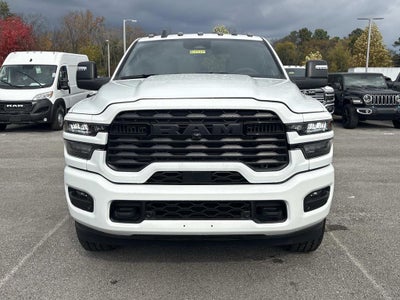 2025 RAM Ram 2500 RAM 2500 BIG HORN CREW CAB 4X4 6'4' BOX