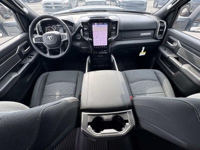 2025 RAM Ram 2500 RAM 2500 BIG HORN CREW CAB 4X4 6'4' BOX