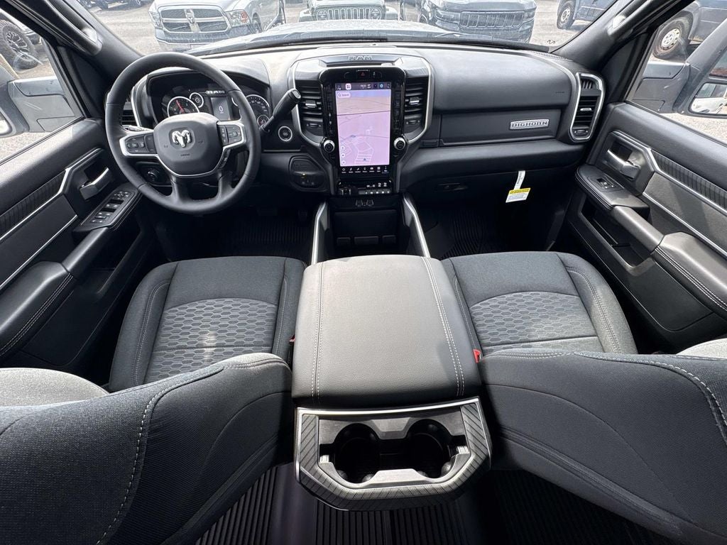 2025 RAM Ram 2500 RAM 2500 BIG HORN CREW CAB 4X4 6'4' BOX