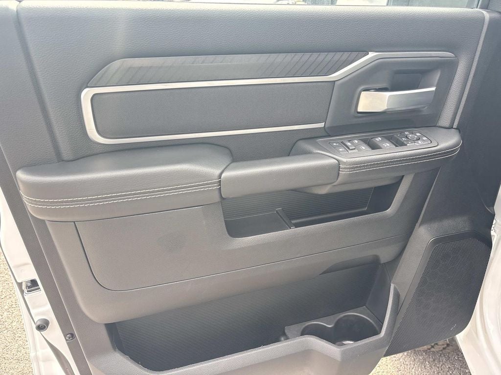 2025 RAM Ram 2500 RAM 2500 BIG HORN CREW CAB 4X4 6'4' BOX