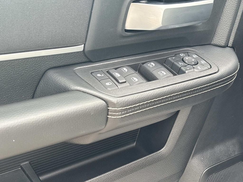 2025 RAM Ram 2500 RAM 2500 BIG HORN CREW CAB 4X4 6'4' BOX