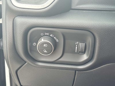 2025 RAM Ram 2500 RAM 2500 BIG HORN CREW CAB 4X4 6'4' BOX