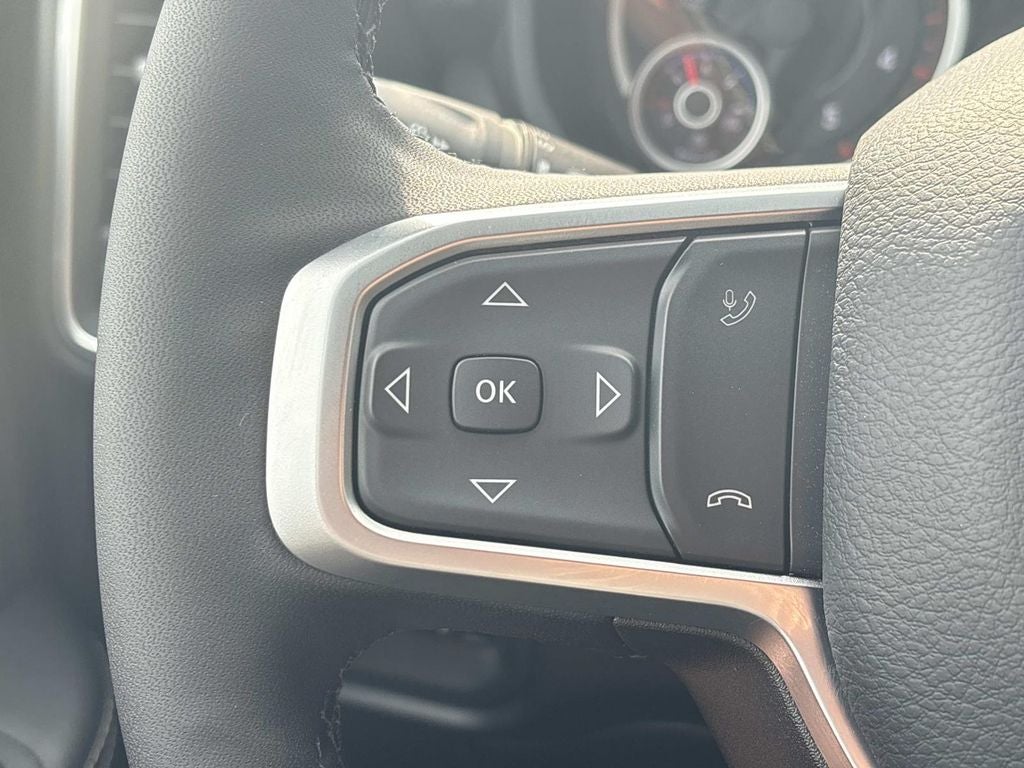 2025 RAM Ram 2500 RAM 2500 BIG HORN CREW CAB 4X4 6'4' BOX