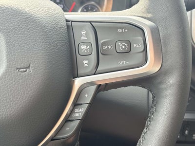 2025 RAM Ram 2500 RAM 2500 BIG HORN CREW CAB 4X4 6'4' BOX