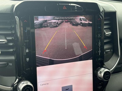 2025 RAM Ram 2500 RAM 2500 BIG HORN CREW CAB 4X4 6'4' BOX