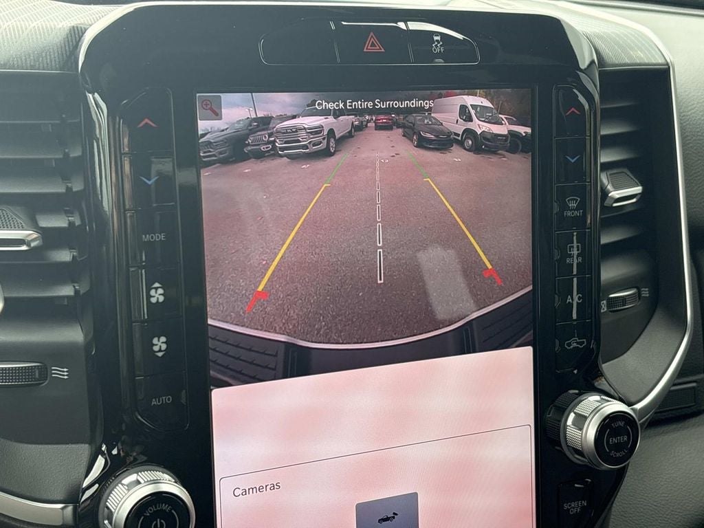 2025 RAM Ram 2500 RAM 2500 BIG HORN CREW CAB 4X4 6'4' BOX