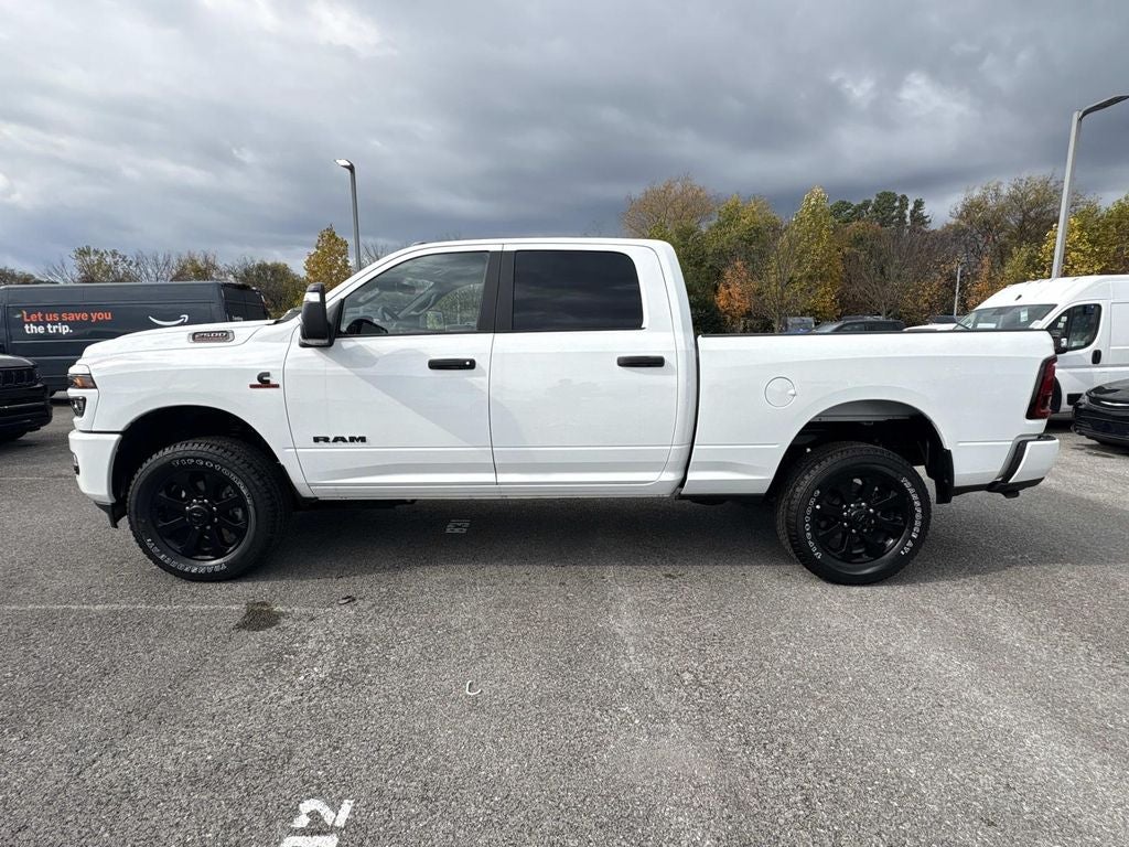2025 RAM Ram 2500 RAM 2500 BIG HORN CREW CAB 4X4 6'4' BOX