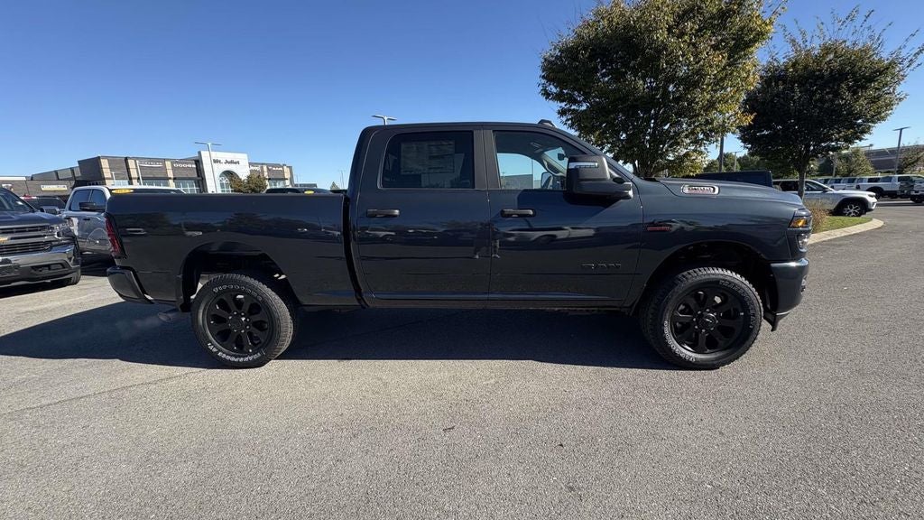 2025 RAM Ram 2500 RAM 2500 BIG HORN CREW CAB 4X4 6'4' BOX