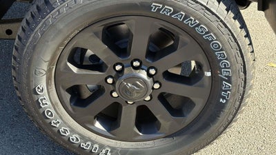 2025 RAM Ram 2500 RAM 2500 BIG HORN CREW CAB 4X4 6'4' BOX