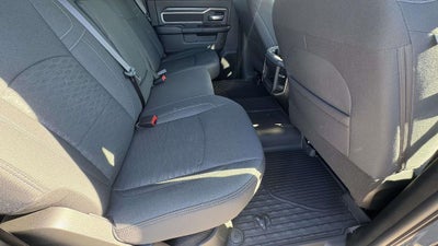 2025 RAM Ram 2500 RAM 2500 BIG HORN CREW CAB 4X4 6'4' BOX