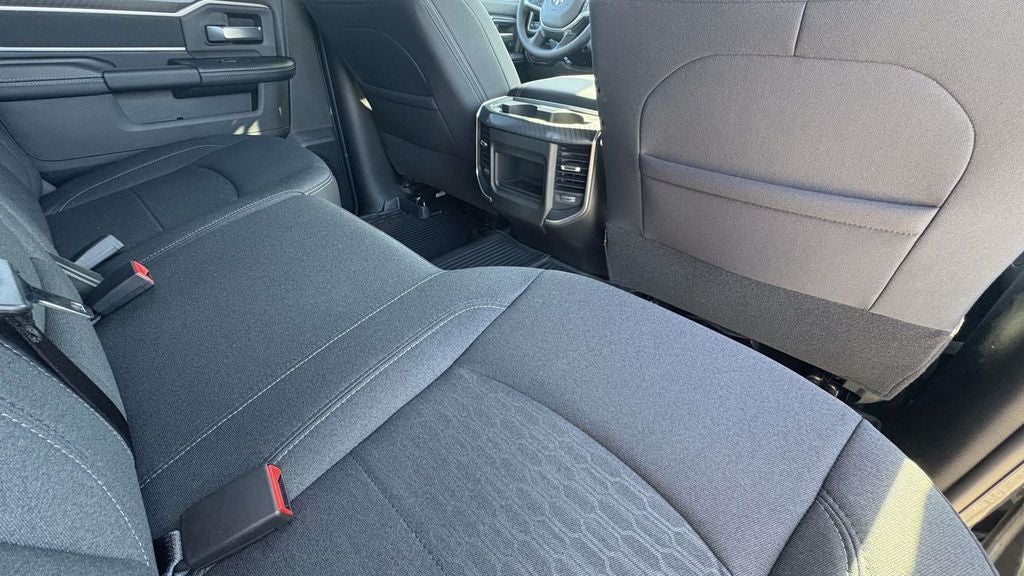 2025 RAM Ram 2500 RAM 2500 BIG HORN CREW CAB 4X4 6'4' BOX