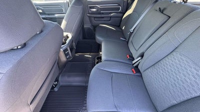 2025 RAM Ram 2500 RAM 2500 BIG HORN CREW CAB 4X4 6'4' BOX