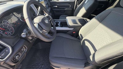 2025 RAM Ram 2500 RAM 2500 BIG HORN CREW CAB 4X4 6'4' BOX