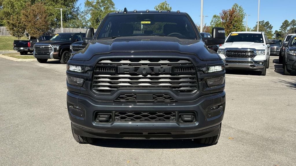 2025 RAM Ram 2500 RAM 2500 BIG HORN CREW CAB 4X4 6'4' BOX