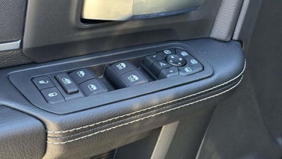 2025 RAM Ram 2500 RAM 2500 BIG HORN CREW CAB 4X4 6'4' BOX