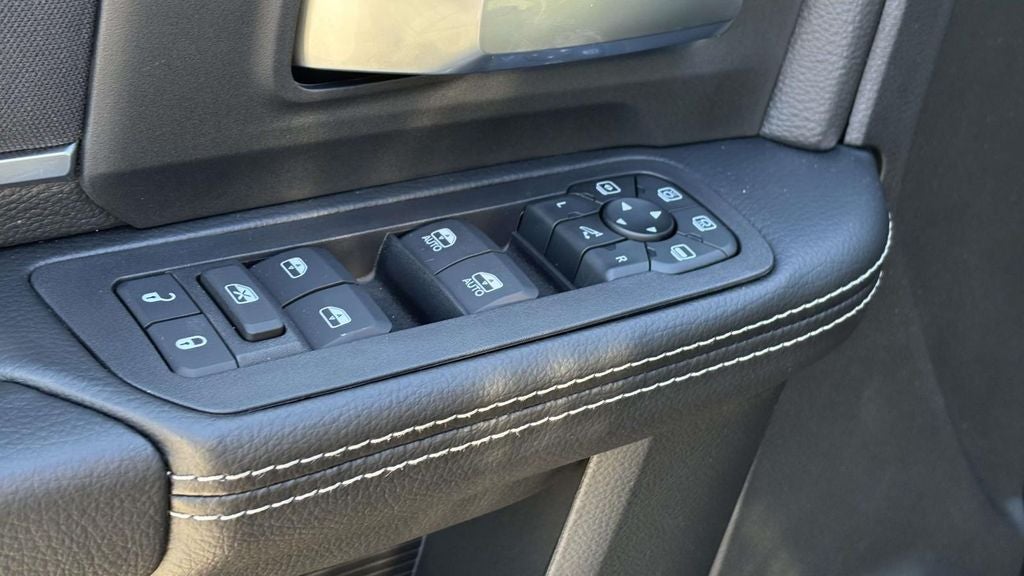 2025 RAM Ram 2500 RAM 2500 BIG HORN CREW CAB 4X4 6'4' BOX