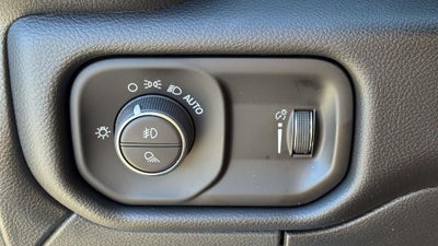 2025 RAM Ram 2500 RAM 2500 BIG HORN CREW CAB 4X4 6'4' BOX