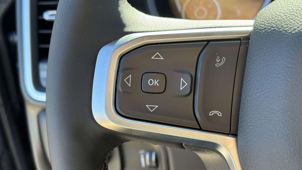 2025 RAM Ram 2500 RAM 2500 BIG HORN CREW CAB 4X4 6'4' BOX