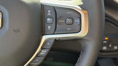 2025 RAM Ram 2500 RAM 2500 BIG HORN CREW CAB 4X4 6'4' BOX