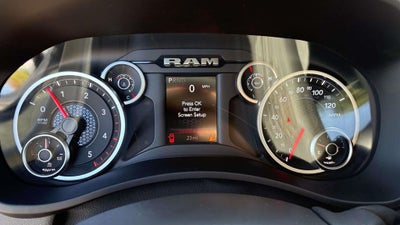 2025 RAM Ram 2500 RAM 2500 BIG HORN CREW CAB 4X4 6'4' BOX