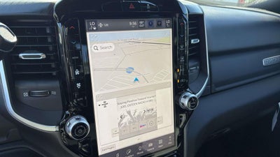 2025 RAM Ram 2500 RAM 2500 BIG HORN CREW CAB 4X4 6'4' BOX