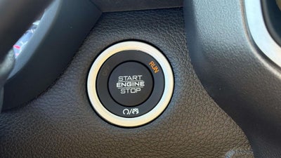 2025 RAM Ram 2500 RAM 2500 BIG HORN CREW CAB 4X4 6'4' BOX