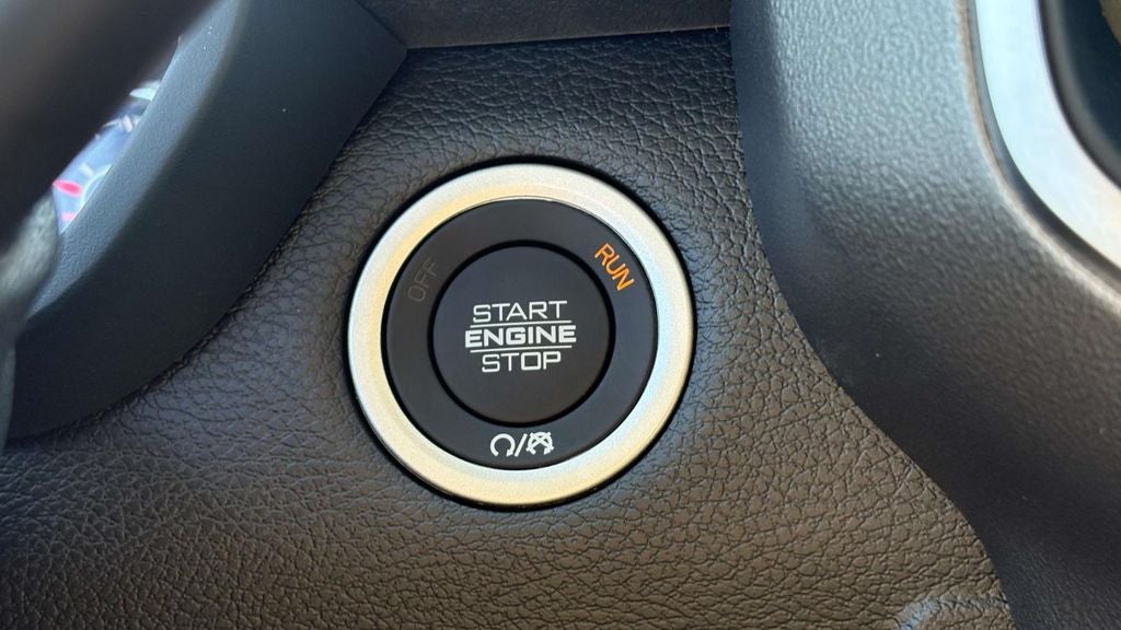 2025 RAM Ram 2500 RAM 2500 BIG HORN CREW CAB 4X4 6'4' BOX