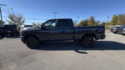 2025 RAM Ram 2500 RAM 2500 BIG HORN CREW CAB 4X4 6'4' BOX