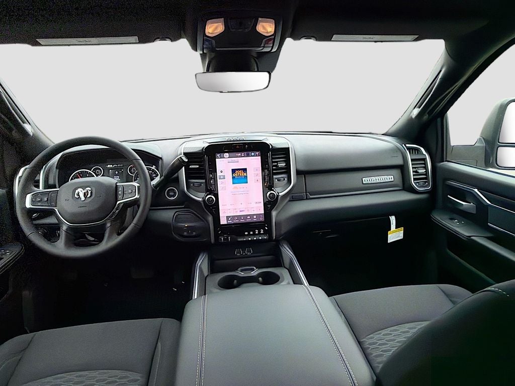 2026 RAM Ram 2500 RAM 2500 BIG HORN CREW CAB 4X4 6'4' BOX