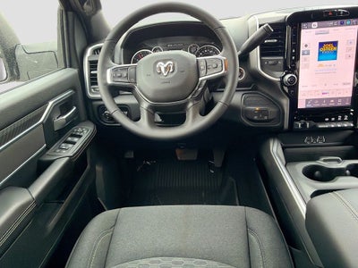 2026 RAM Ram 2500 RAM 2500 BIG HORN CREW CAB 4X4 6'4' BOX