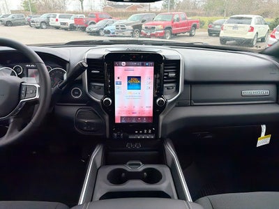 2026 RAM Ram 2500 RAM 2500 BIG HORN CREW CAB 4X4 6'4' BOX