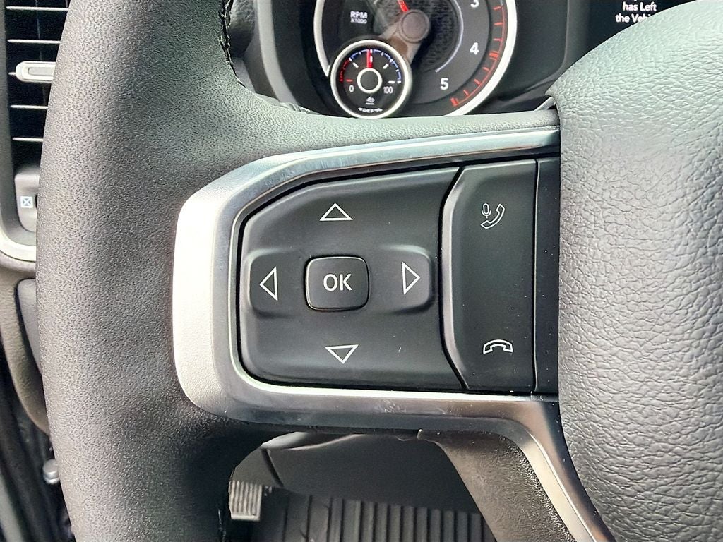 2026 RAM Ram 2500 RAM 2500 BIG HORN CREW CAB 4X4 6'4' BOX