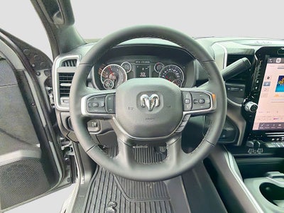 2026 RAM Ram 2500 RAM 2500 BIG HORN CREW CAB 4X4 6'4' BOX