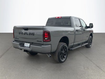 2026 RAM Ram 2500 RAM 2500 BIG HORN CREW CAB 4X4 6'4' BOX