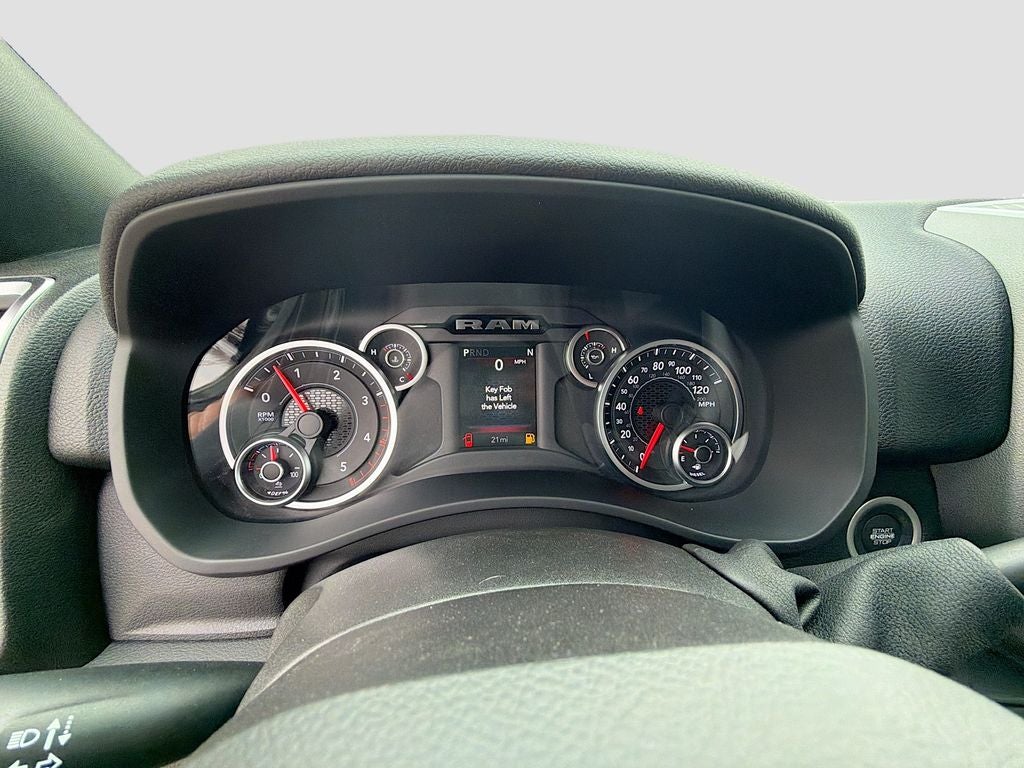 2026 RAM Ram 2500 RAM 2500 BIG HORN CREW CAB 4X4 6'4' BOX