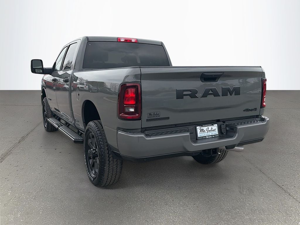 2026 RAM Ram 2500 RAM 2500 BIG HORN CREW CAB 4X4 6'4' BOX