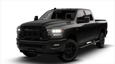 2026 RAM Ram 2500 RAM 2500 BIG HORN CREW CAB 4X4 6'4' BOX
