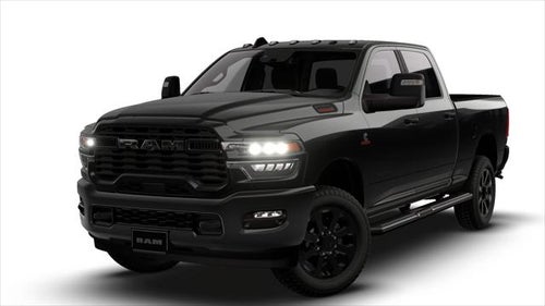 2026 RAM Ram 2500 RAM 2500 BIG HORN CREW CAB 4X4 6'4' BOX