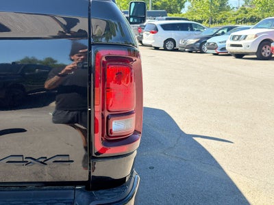 2026 RAM Ram 2500 RAM 2500 BIG HORN CREW CAB 4X4 6'4' BOX