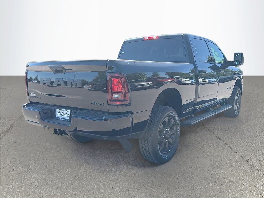 2026 RAM Ram 2500 RAM 2500 BIG HORN CREW CAB 4X4 6'4' BOX