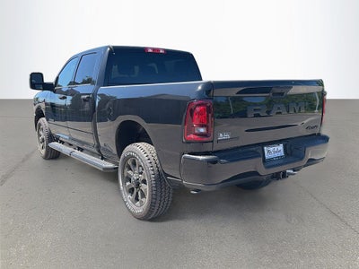 2026 RAM Ram 2500 RAM 2500 BIG HORN CREW CAB 4X4 6'4' BOX