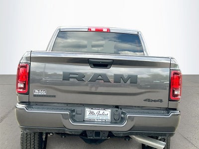 2026 RAM Ram 2500 RAM 2500 BIG HORN CREW CAB 4X4 6'4' BOX