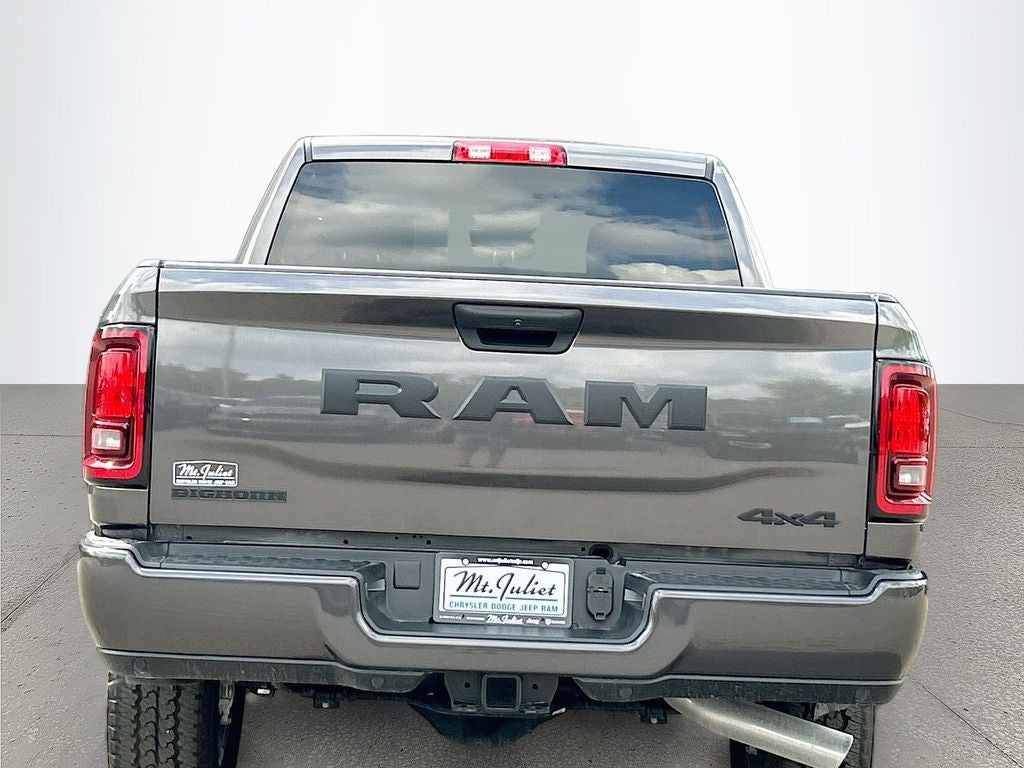 2026 RAM Ram 2500 RAM 2500 BIG HORN CREW CAB 4X4 6'4' BOX