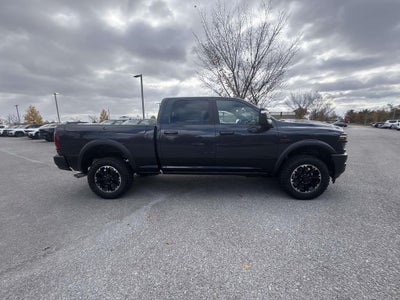 2026 RAM Ram 2500 RAM 2500 REBEL CREW CAB 4X4 6'4' BOX