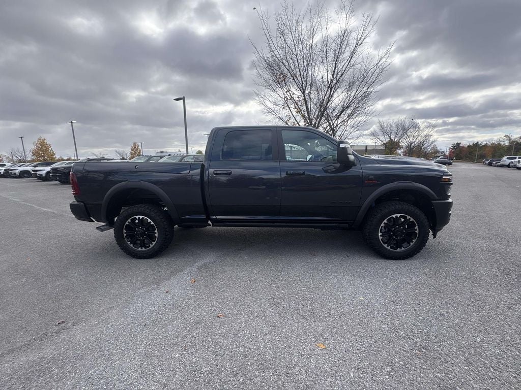2026 RAM Ram 2500 RAM 2500 REBEL CREW CAB 4X4 6'4' BOX