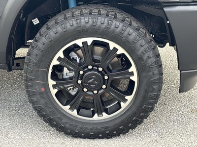 2026 RAM Ram 2500 RAM 2500 REBEL CREW CAB 4X4 6'4' BOX