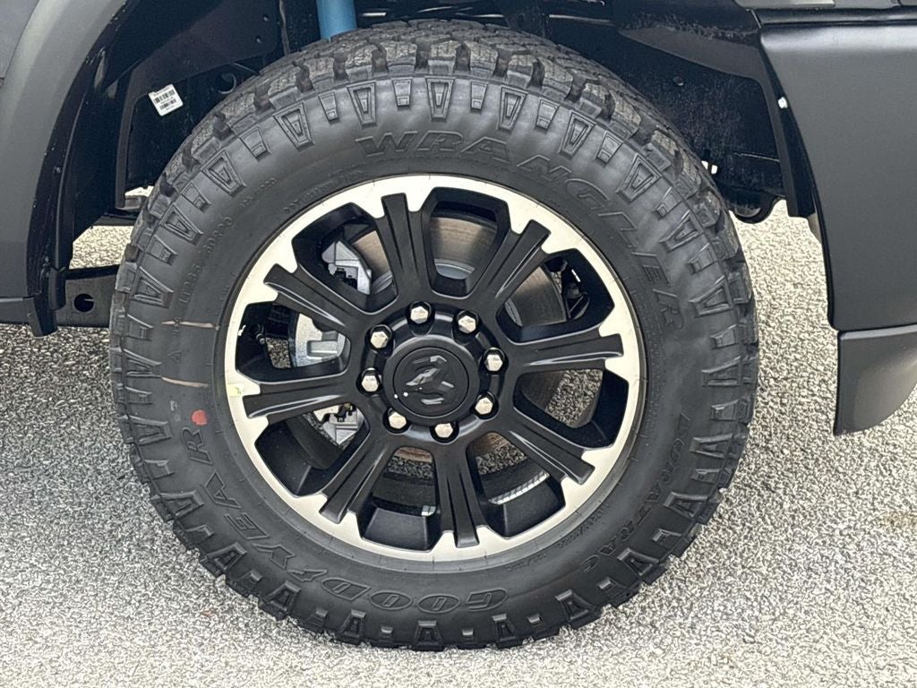 2026 RAM Ram 2500 RAM 2500 REBEL CREW CAB 4X4 6'4' BOX