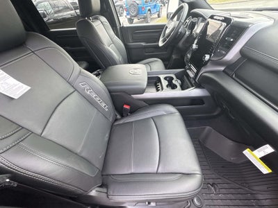 2026 RAM Ram 2500 RAM 2500 REBEL CREW CAB 4X4 6'4' BOX