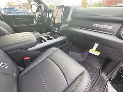 2026 RAM Ram 2500 RAM 2500 REBEL CREW CAB 4X4 6'4' BOX