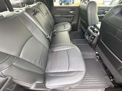 2026 RAM Ram 2500 RAM 2500 REBEL CREW CAB 4X4 6'4' BOX